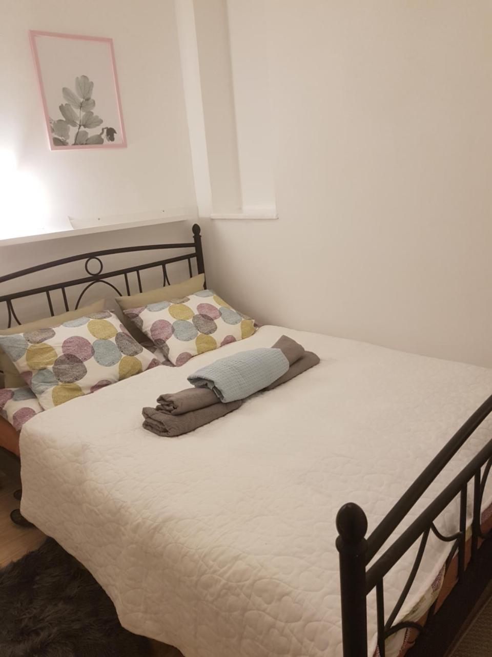 Apartman Espera Zagreb Bagian luar foto