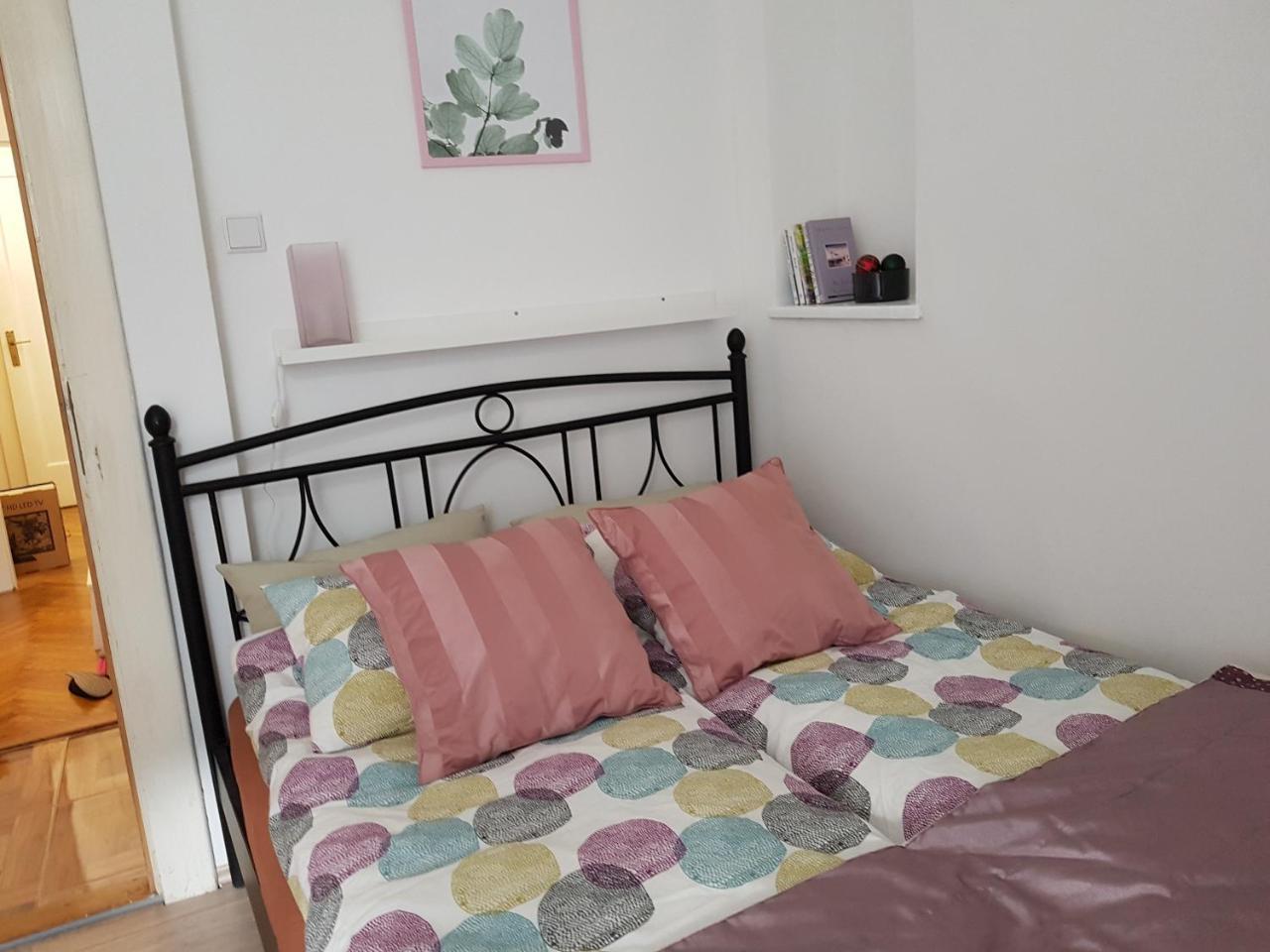Apartman Espera Zagreb Bagian luar foto