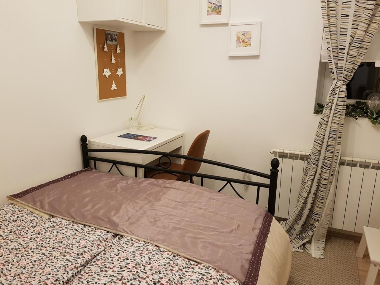 Apartman Espera Zagreb Bagian luar foto