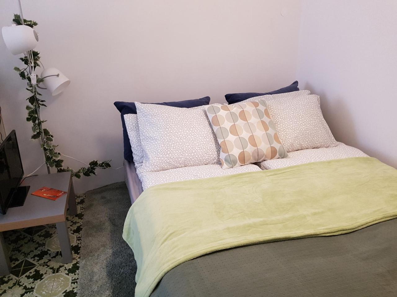 Apartman Espera Zagreb Bagian luar foto