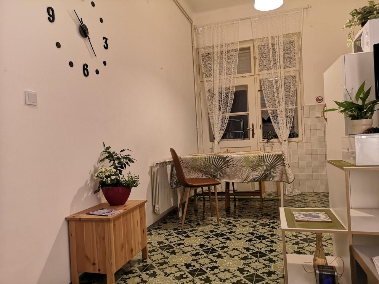 Apartman Espera Zagreb Bagian luar foto