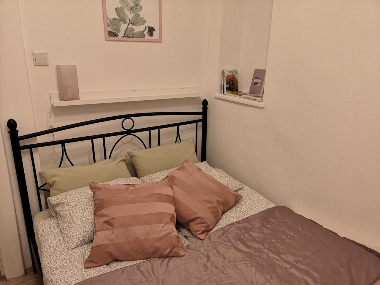 Apartman Espera Zagreb Bagian luar foto