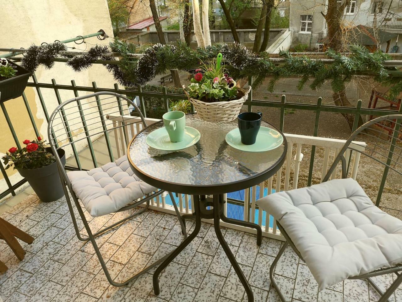 Apartman Espera Zagreb Bagian luar foto